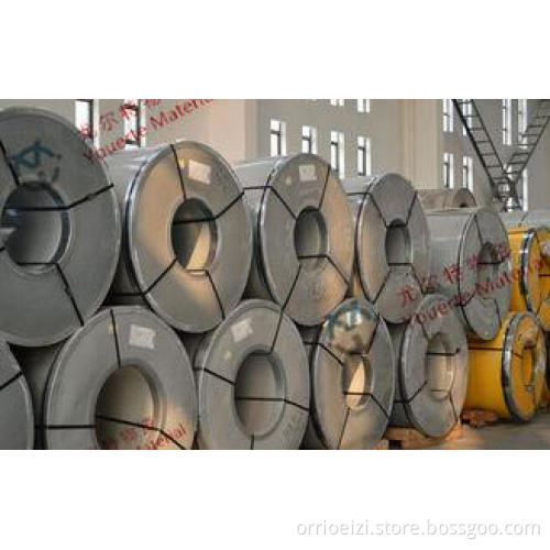 ASTM GB 430 304 202 Hot Rolled Stainless Steel Coil 1000mm